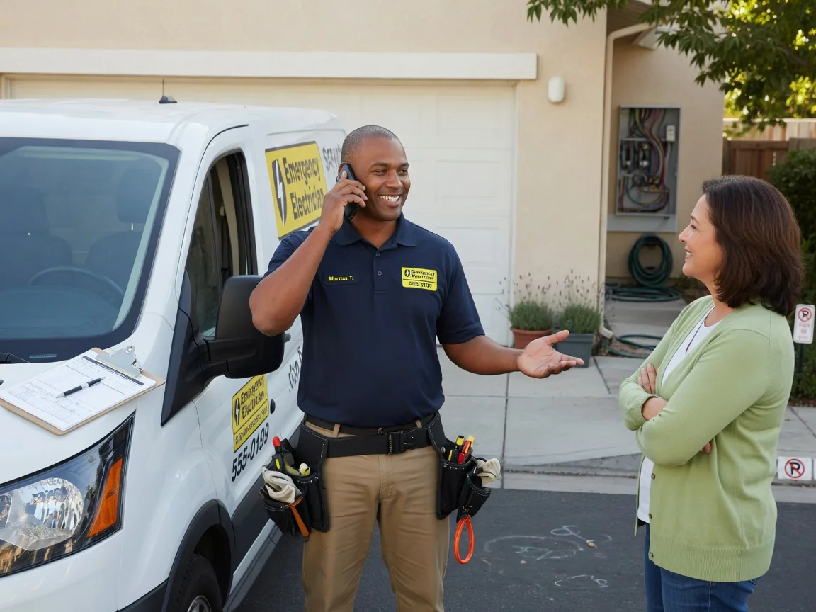 Emergency Electrician Bennet, NE FAQs