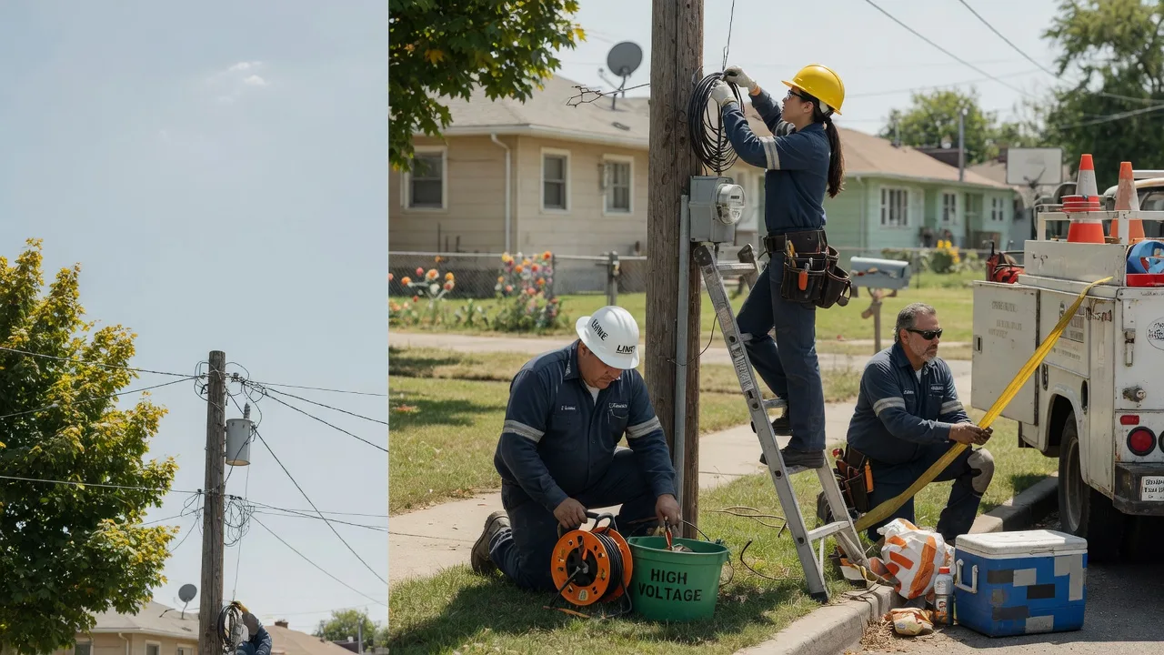 Emergency Electrician in Bennet, NE near me